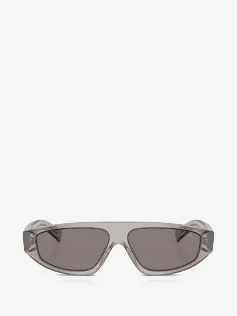 Prada Eyewear geometric-frame sunglasses