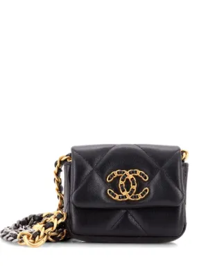 CHANEL Pre-Owned Belt Bags for Women
