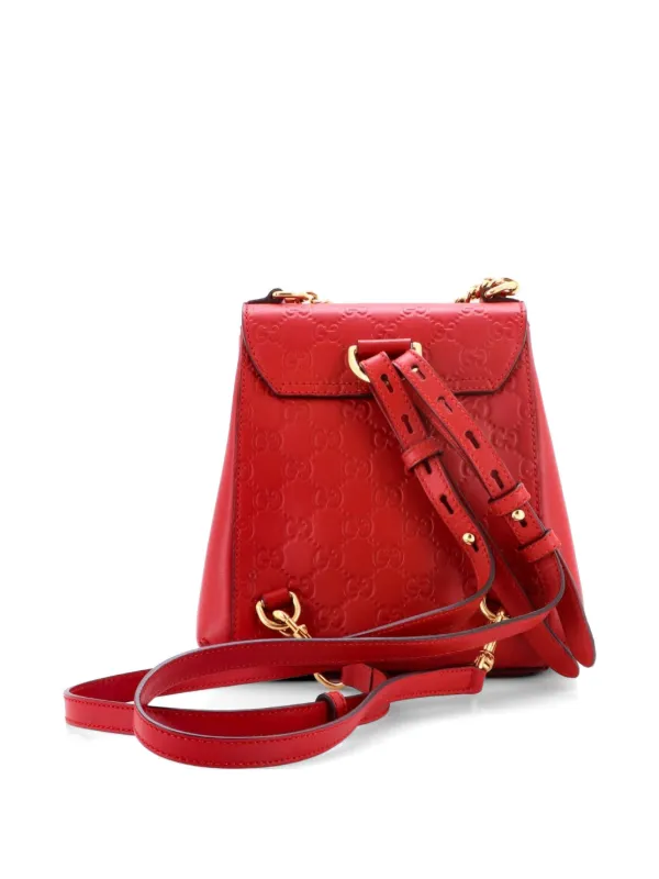 gucci mini backpack crossbody Disney GG Supreme Round Backpack, Beige soft touch in the signature beige and brown palette Gucci Mini Ophidia Backpack |