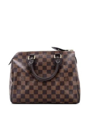 Louis Vuitton Pre-Owned Hoxton Handbag Damier GM Crossbody Bag
