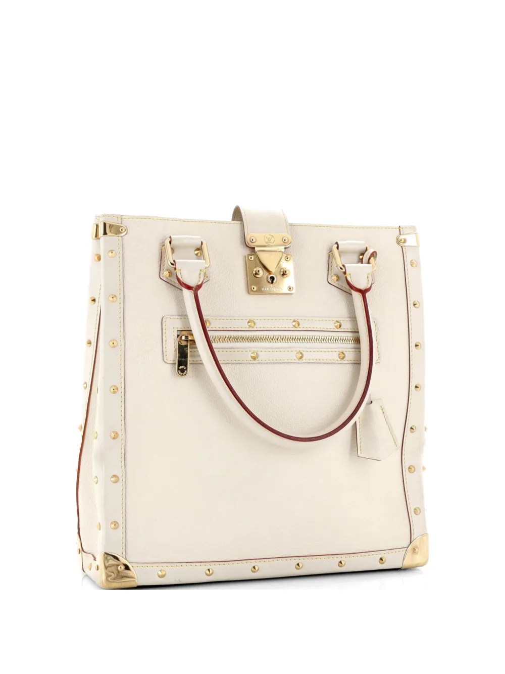 Louis Vuitton Pre-Owned Suhali L'Imprevisible Handbag Leather tote bag - Toni neutri