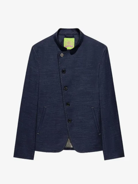 Shanghai Tang mandarin-collar jacket
