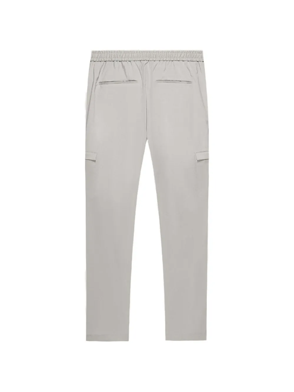 Shanghai Tang Broek met cargo zak Grijs