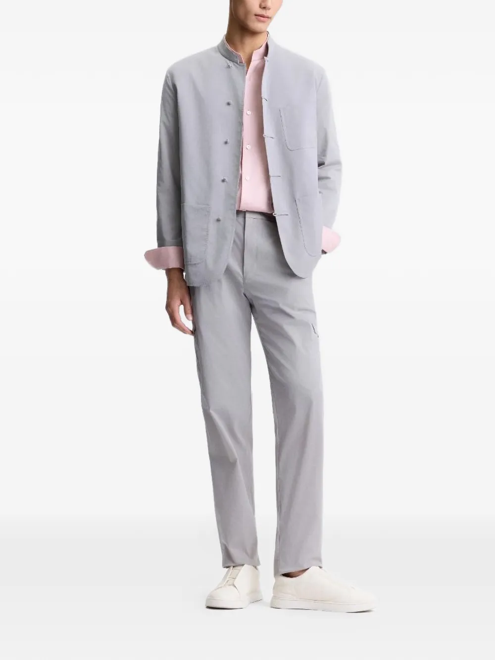 Shanghai Tang 카고 포켓 팬츠 | 레귤러 & 스트레이트 팬츠