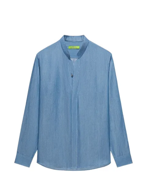 Shanghai Tang 中式领衬衫