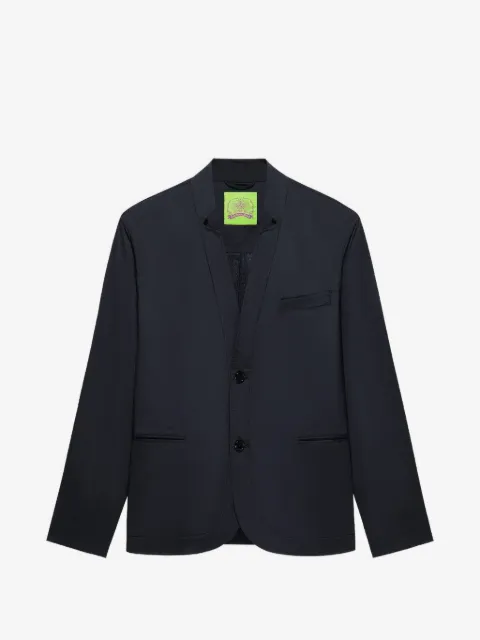 Shanghai Tang Tang welt-pocket jacket