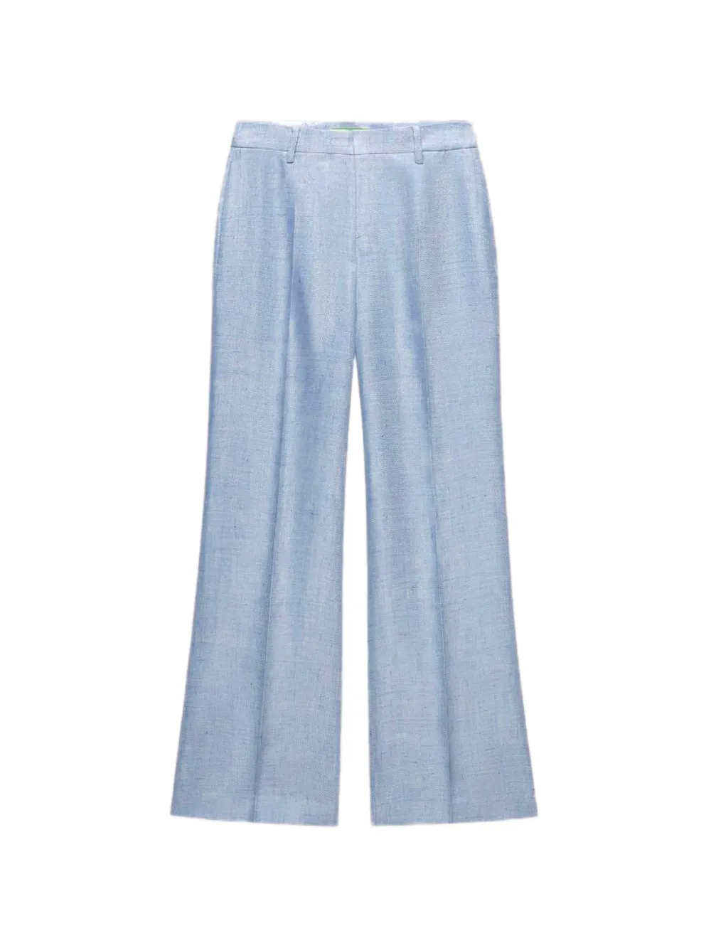 Shanghai Tang pleated trousers - Blau
