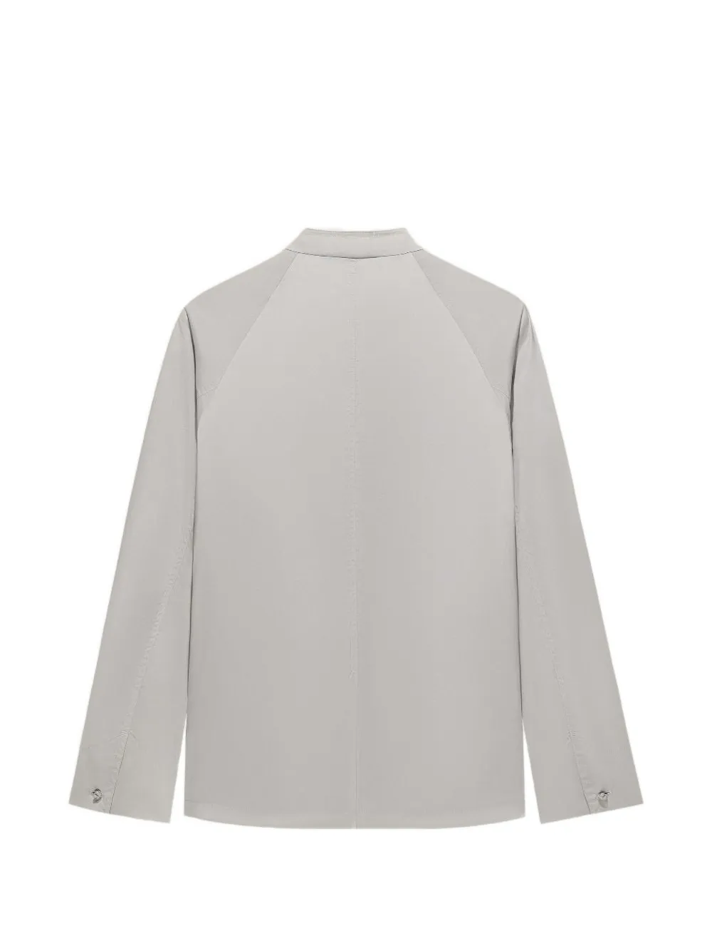  Shanghai Tang Chest-pocket Jacket - Grey 