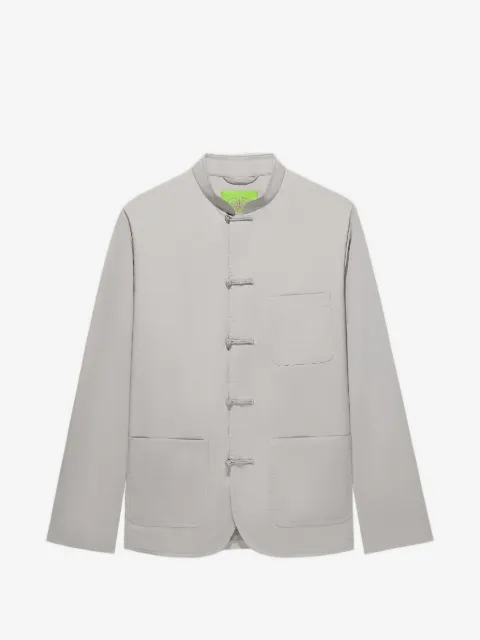 Shanghai Tang chest-pocket jacket