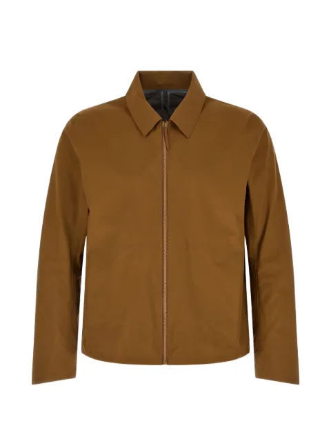 Veilance zip-fastening jacket