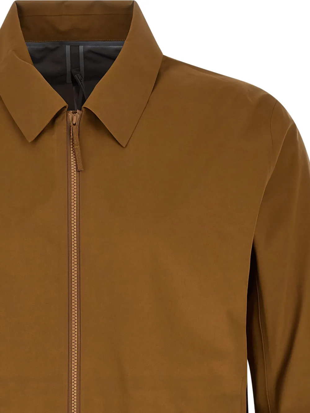  Veilance Zip-fastening Jacket - Brown 