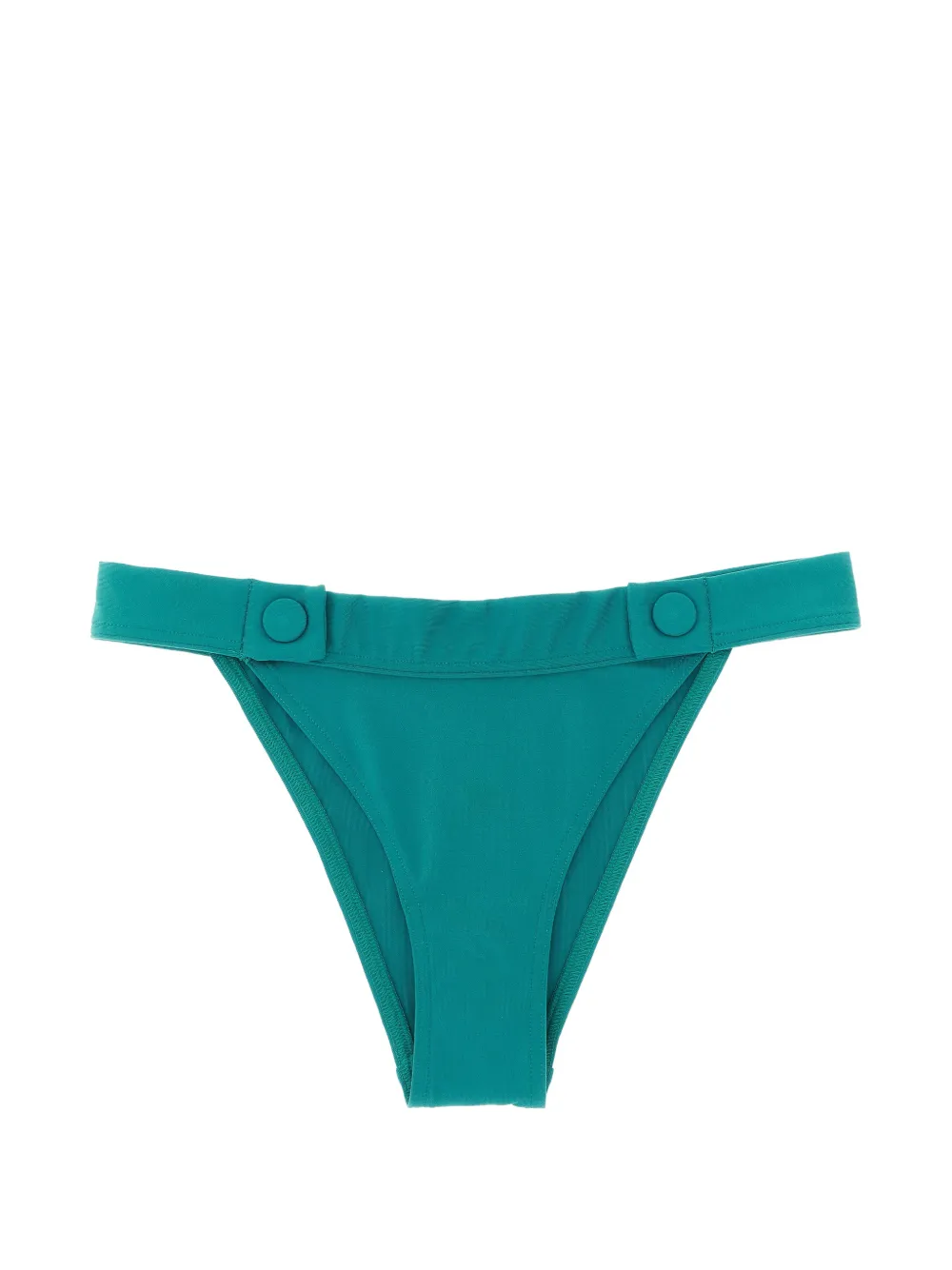 ERES button-detail bikini bottoms - Verde