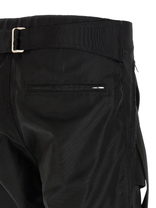 Rick Owens multi-zip Trousers | Black | FARFETCH