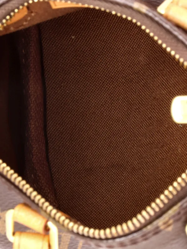 Louis Vuitton Pre-Owned Speedy Bandouliere Bag Monogram Canvas