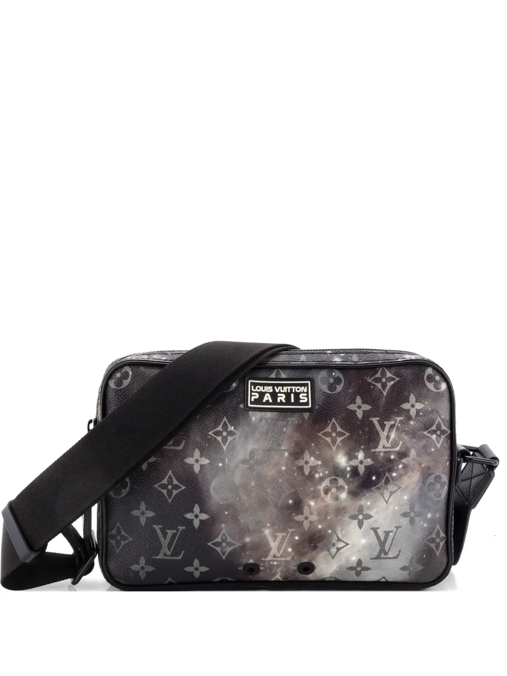 Louis Vuitton Pre-Owned Alpha Messenger Bag Limited Edition Monogram Galaxy Canvas crossbody bag - Multicolore