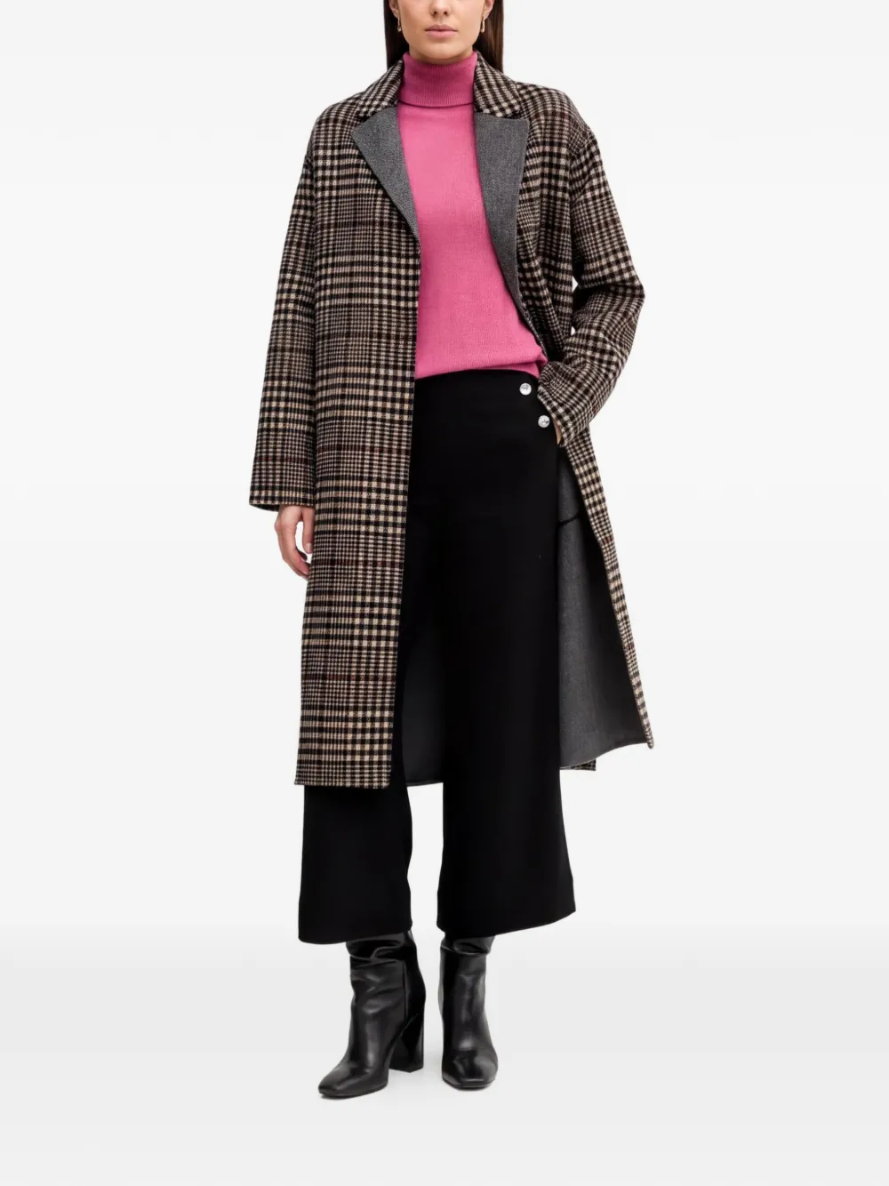 Benetton Coltrui Roze