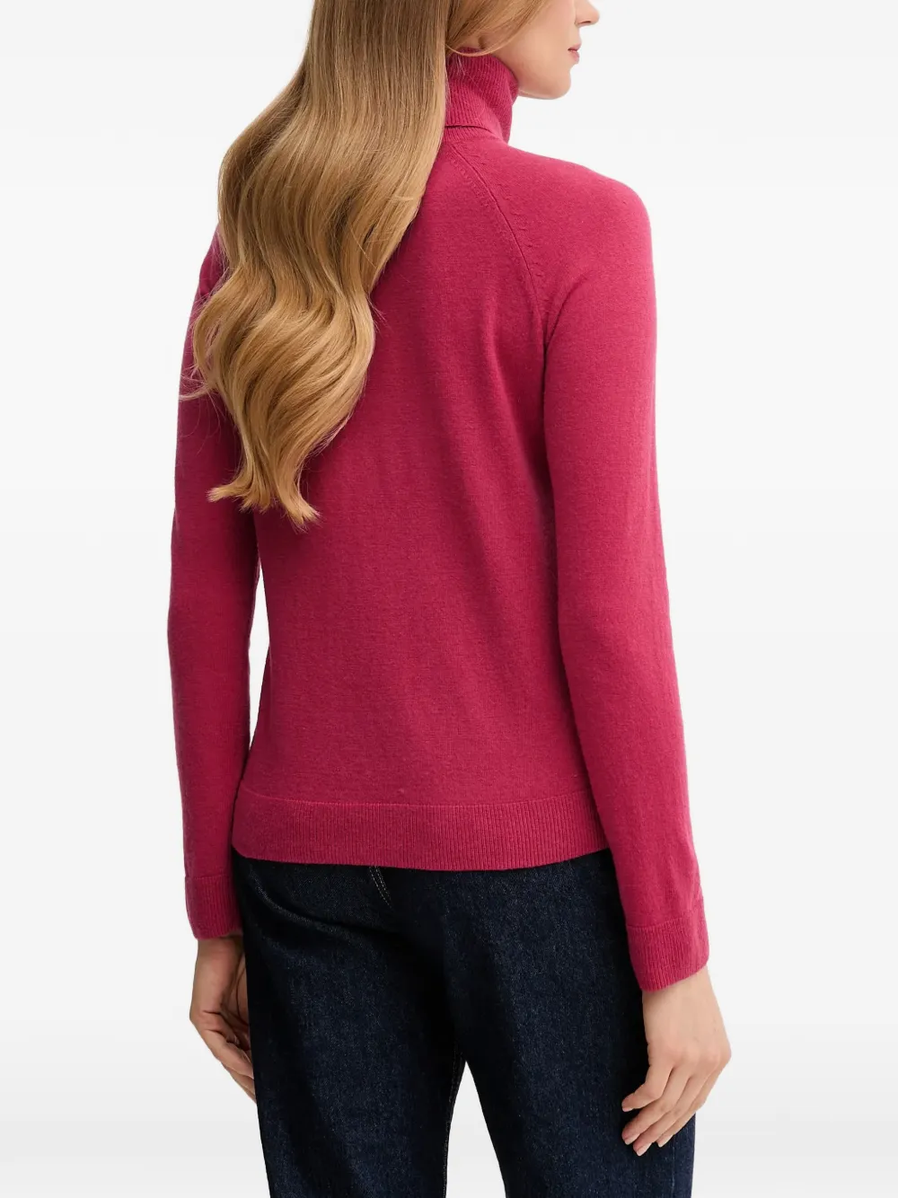 Benetton Coltrui Roze