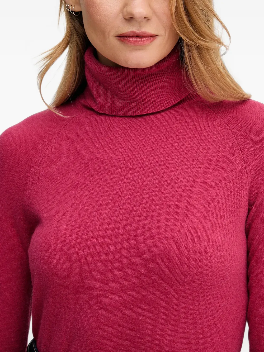 Benetton Coltrui Roze