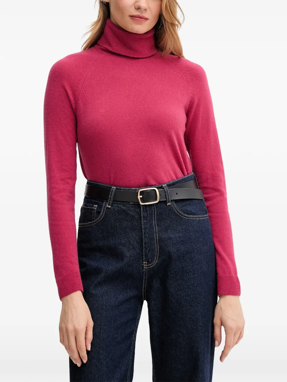 Benetton Coltrui Roze