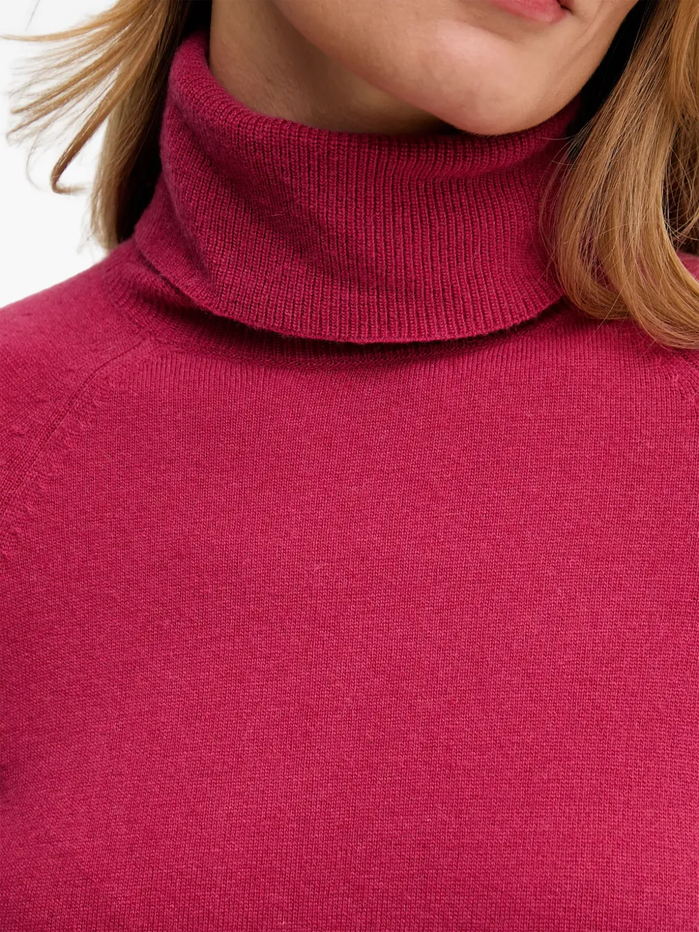 Benetton Coltrui Roze