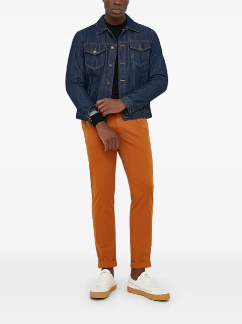 Benetton crew-neck long-sleeve sweater