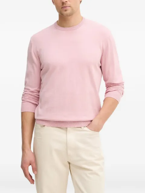 Benetton crew-neck sweater