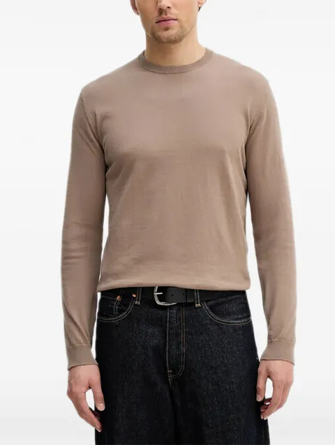 Benetton long-sleeve sweater