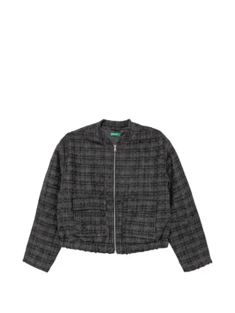 Benetton zipped jacket