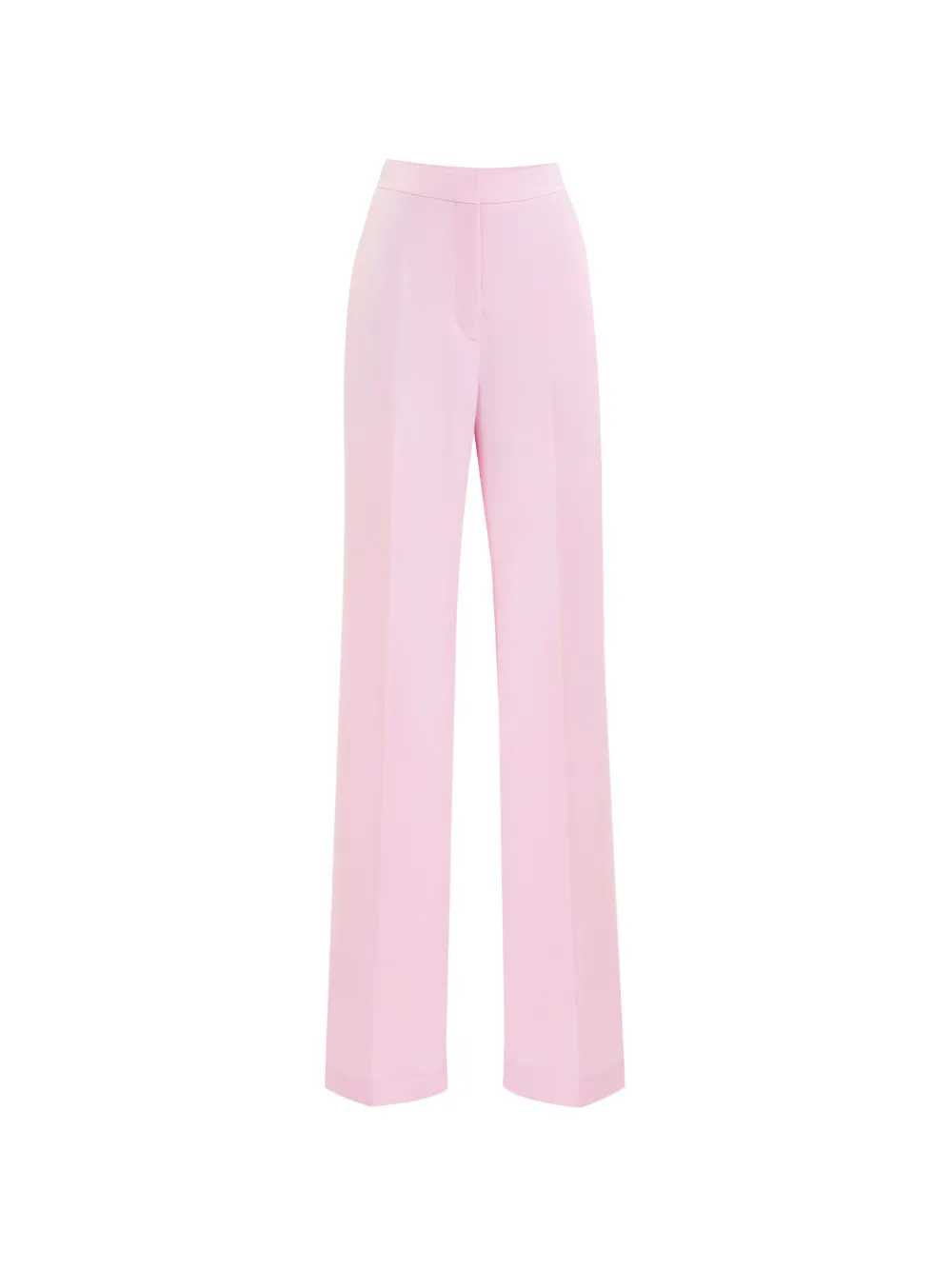 Saiid Kobeisy Pantaloni sartoriali - Rosa
