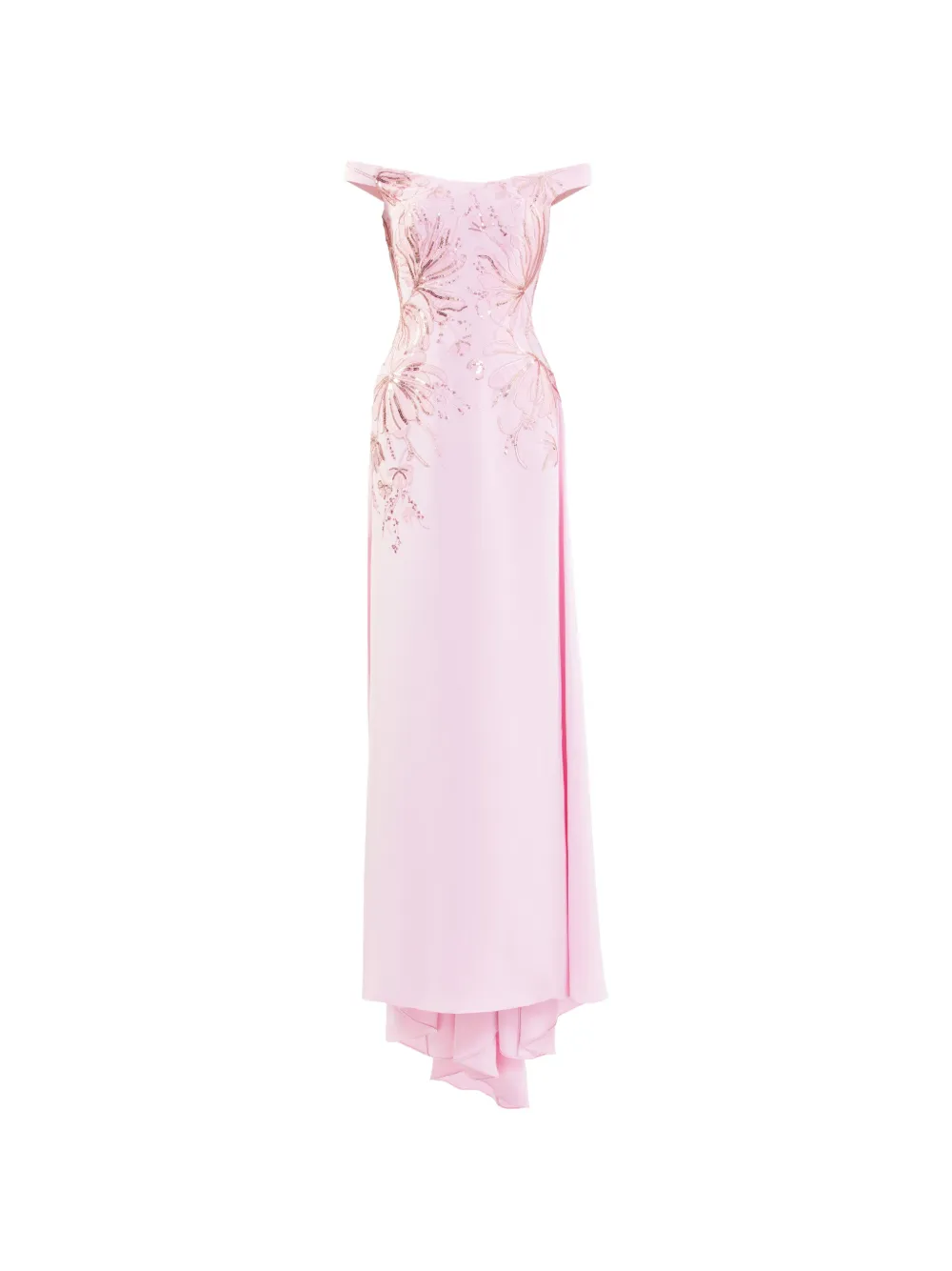 Saiid Kobeisy embellished off-shoulder dress · 34