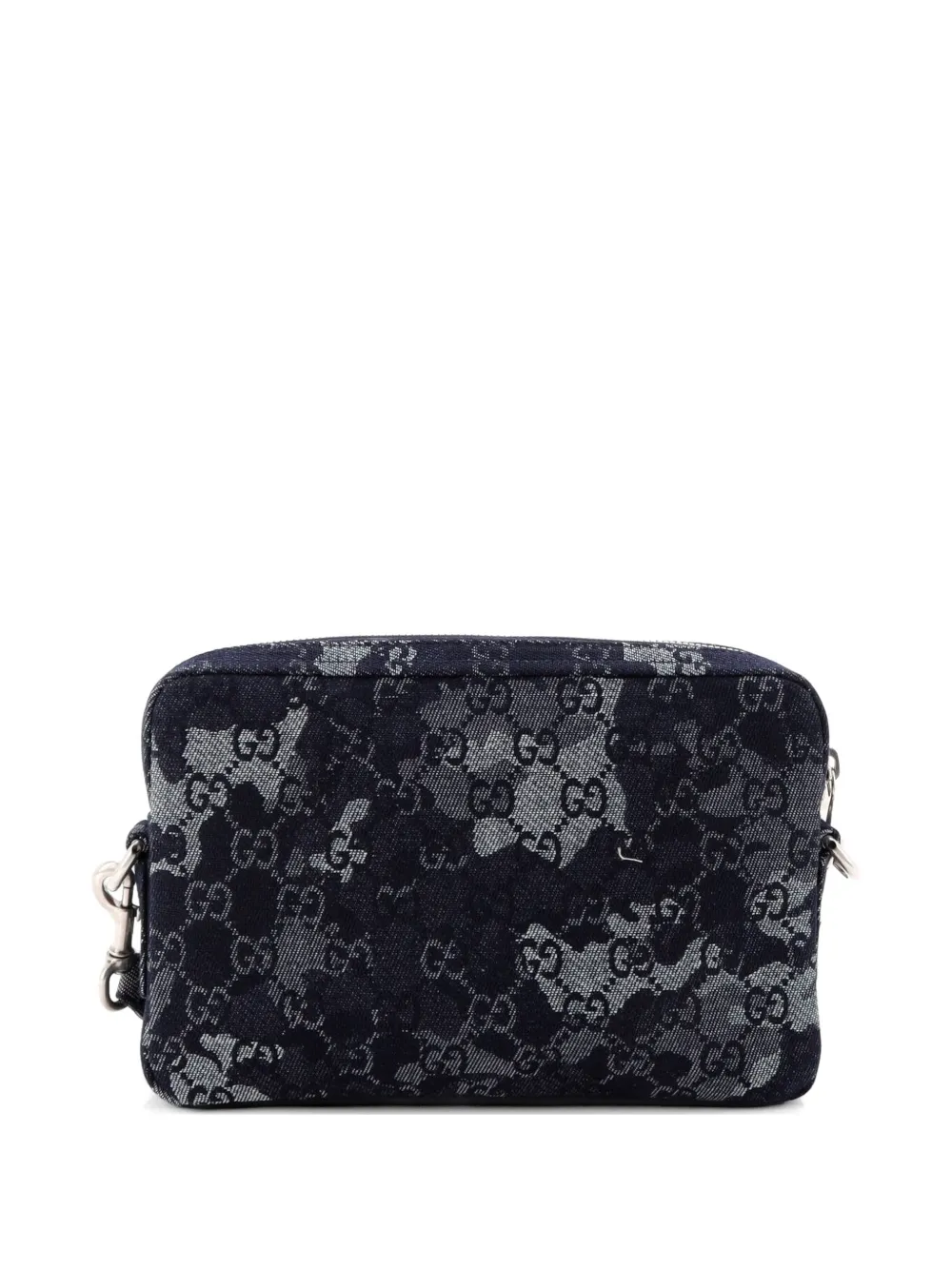 Gucci Pre-Owned コンバーティブル カモフラージュ GG デニム