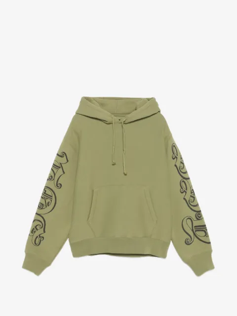 Stüssy graphic hoodie