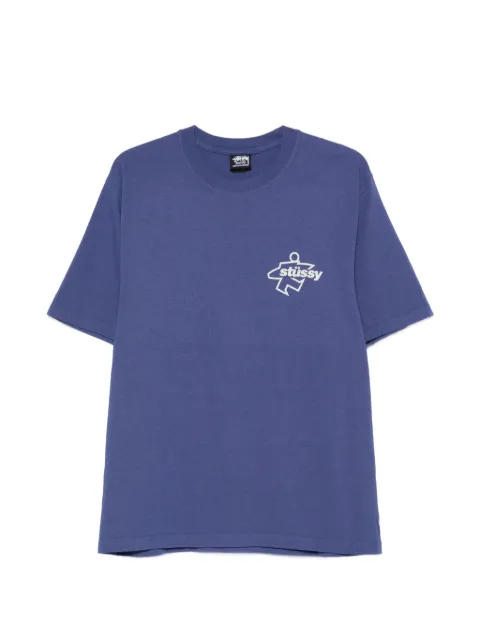 Stüssy logo T-shirt