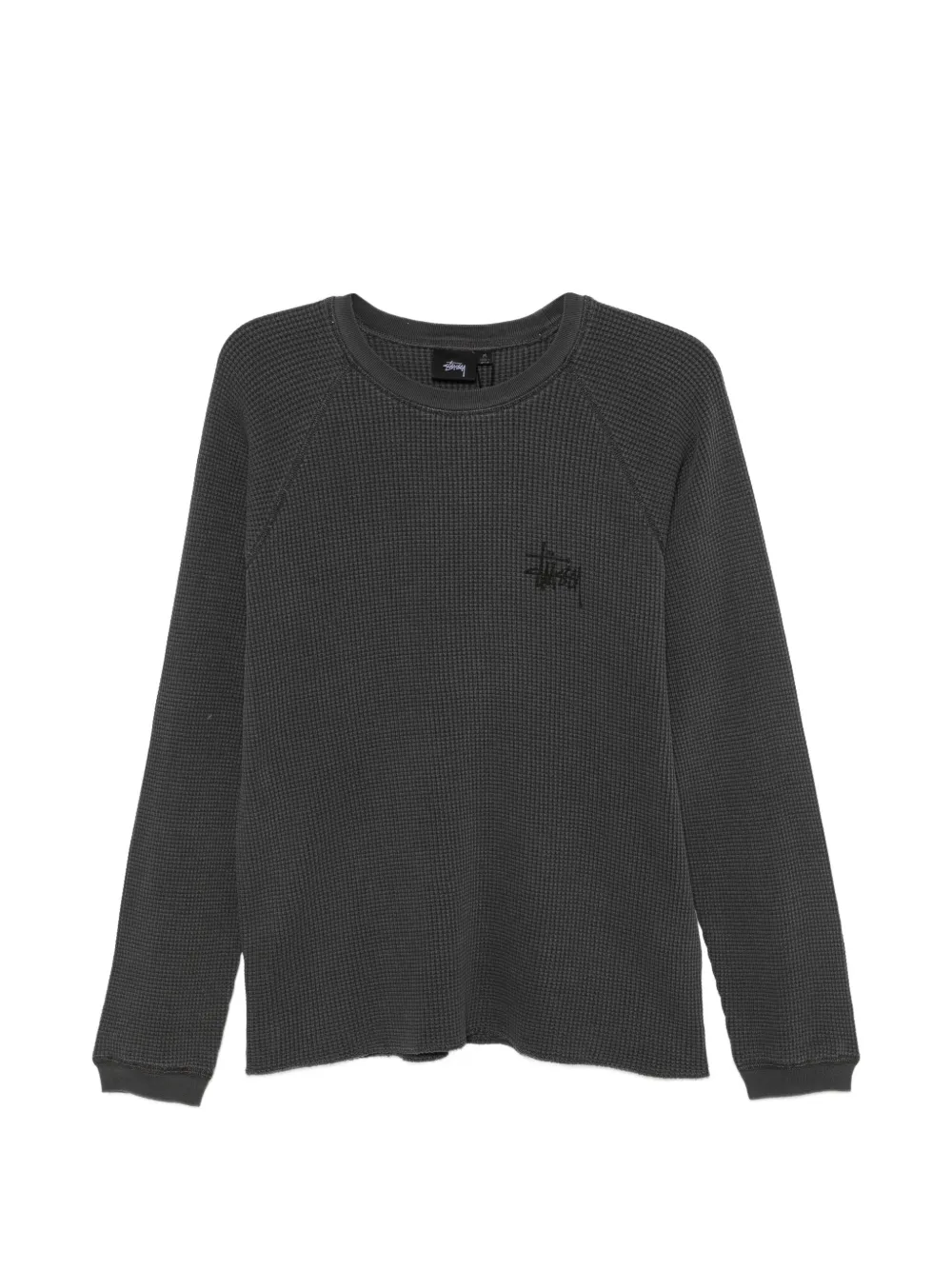 Stüssy T-shirt girocollo - Grigio