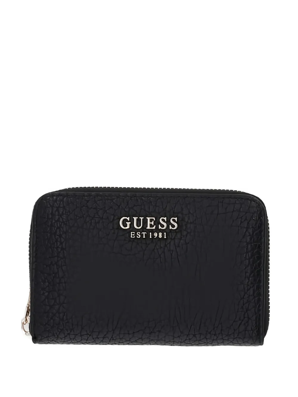 Guess Usa Marsha Wallet In Black