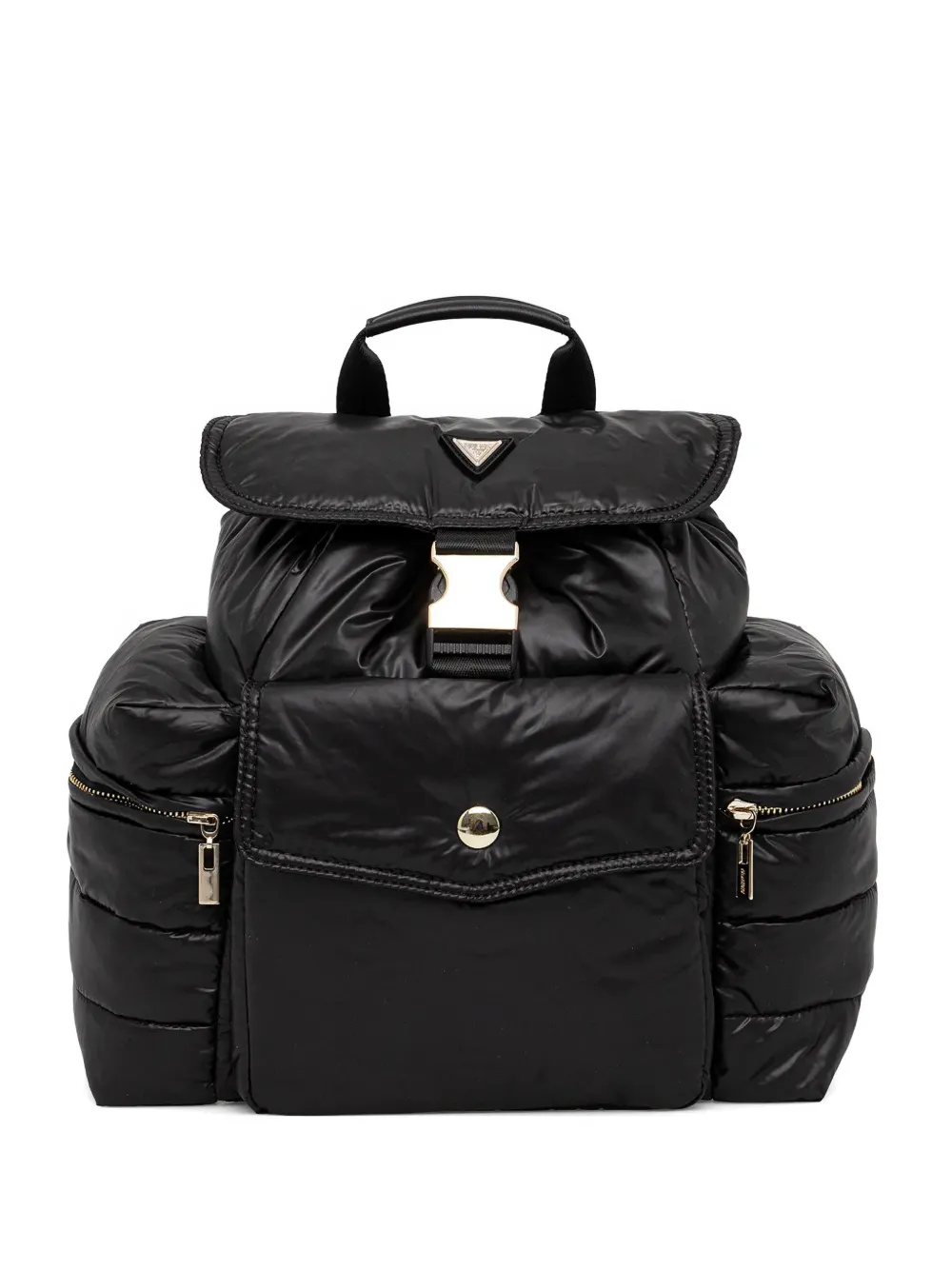 GUESS USA Zaino con fibbia - Nero