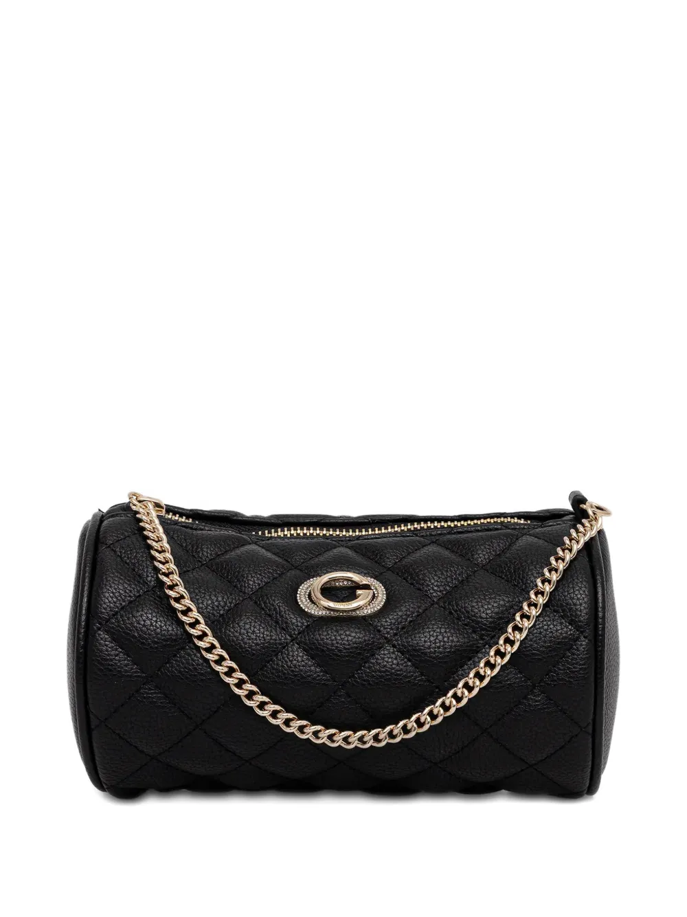 GUESS USA Trousse make up trapuntata - Nero