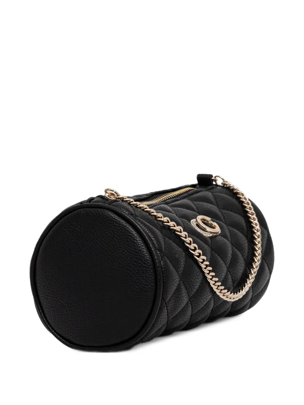  Guess Usa Estuche De Maquillaje Acolchado - Negro 