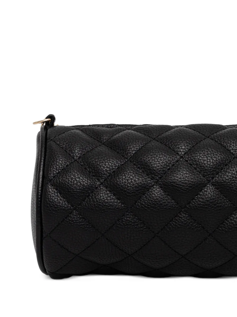  Guess Usa Estuche De Maquillaje Acolchado - Negro 