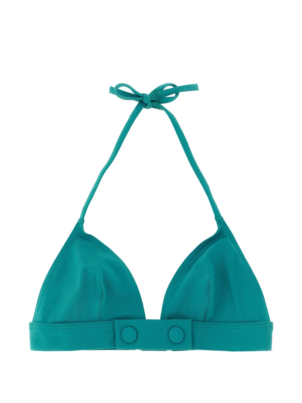 ERES Bord triangle bikini top - Grün