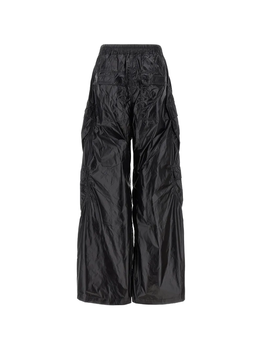  Rick Owens Drkshdw Drawstring Cargo Pants - Black 