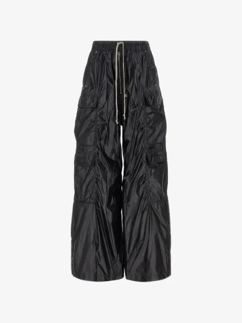 Rick Owens DRKSHDW Cargohose mit Kordelzug