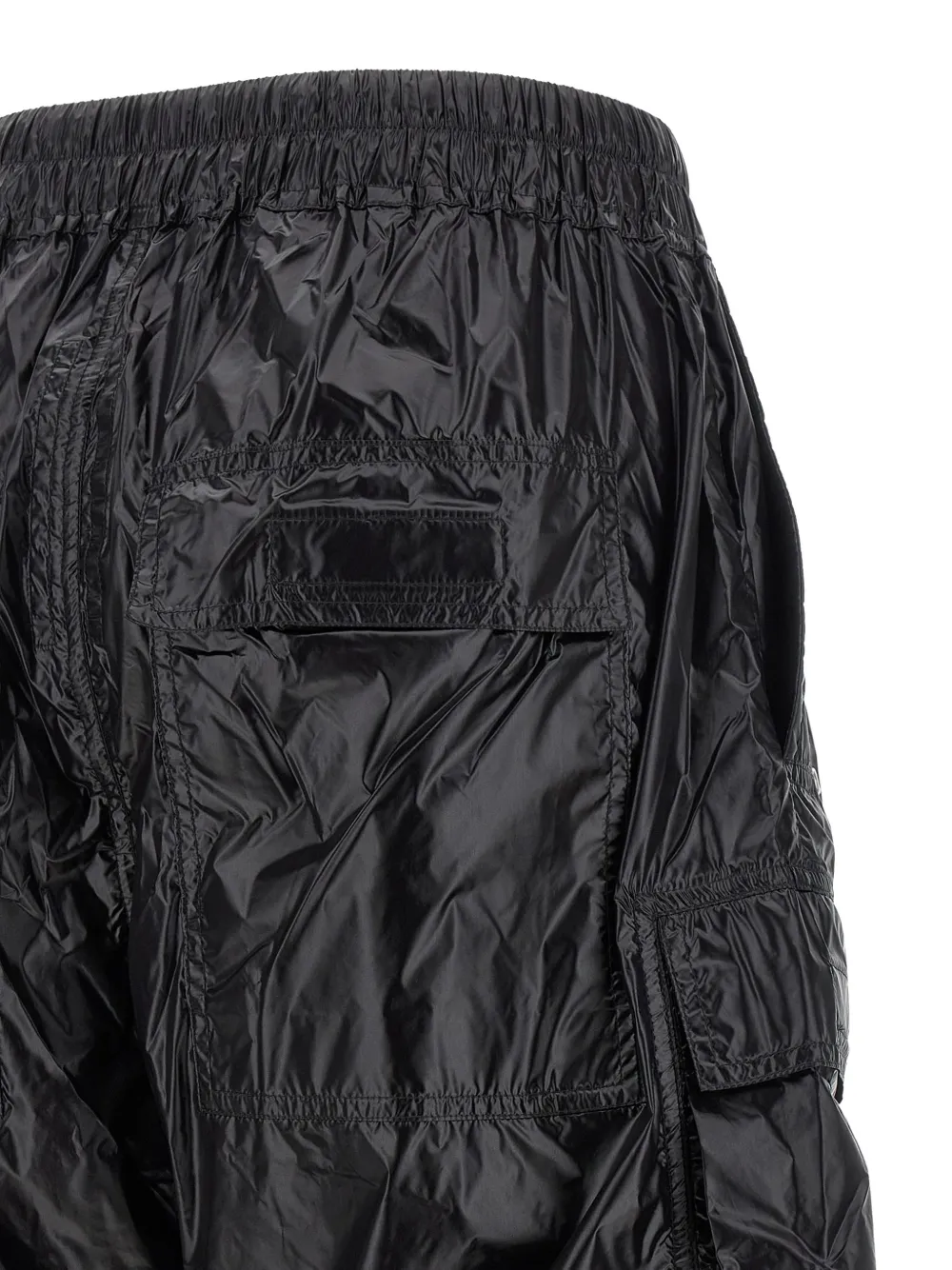 Rick Owens DRKSHDW Broek met trekkoord Zwart