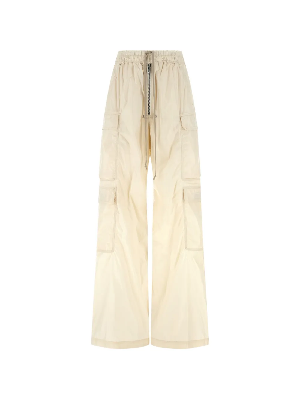 Rick Owens DRKSHDW drawstring elastic-waist pants - Toni neutri