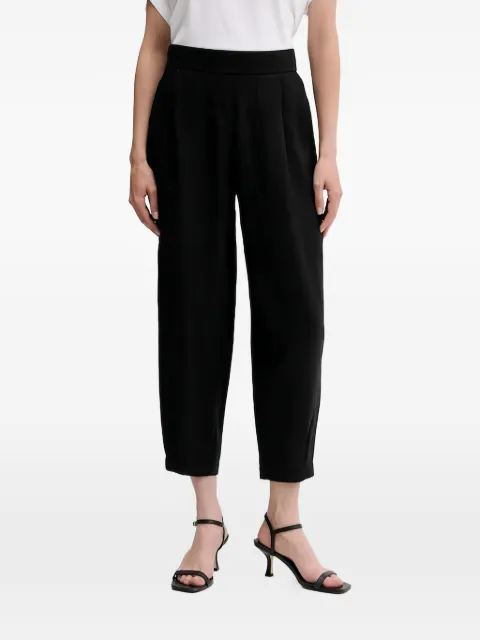 Benetton tapered trousers