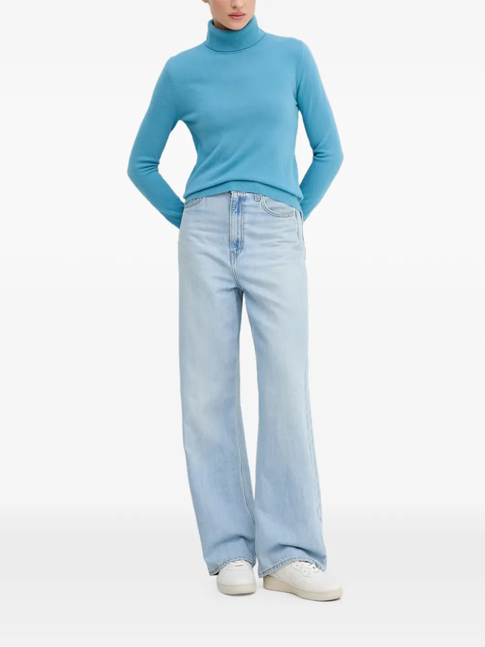 Benetton Coltrui Blauw