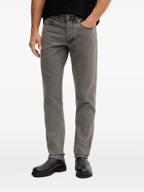 Benetton straight-leg jeans