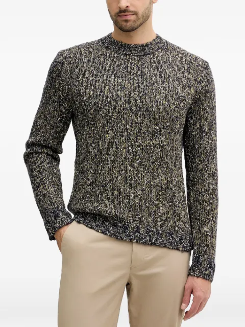 Benetton crew-neck sweater