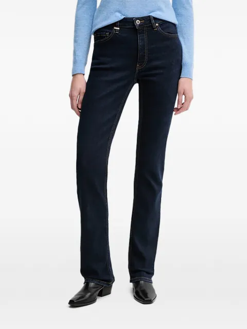 Benetton bootcut jeans