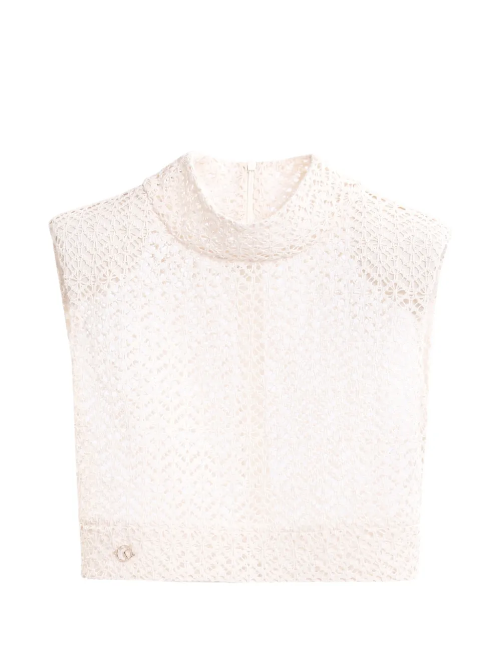 Saiid Kobeisy Top in maglia - Toni neutri